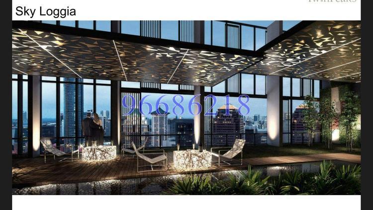 OUE Twin Peaks (D9), Condominium #135947132